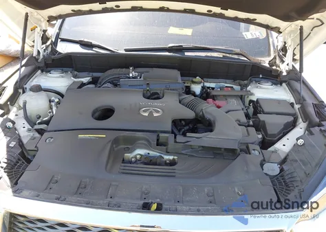 2021 Infiniti Qx50 Luxe Awd из США, поврежденный, VIN 3PCAJ5BB7MF109141